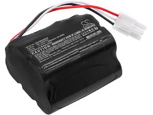 Batéria pre Philips PowerPro Aqua FC6402/01, PowerPro Aqua FC6401/01, 2500 mAh, Li-Ion