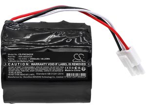 Batéria pre Philips PowerPro Aqua FC6402/01, PowerPro Aqua FC6401/01, 2500 mAh, Li-Ion