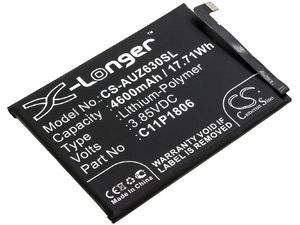Batéria pre Asus Zenfone 6 2019, 4600 mAh, Li-Pol