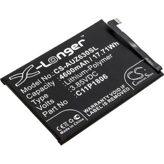 Batéria pre Asus Zenfone 6 2019, 4600 mAh, Li-Pol