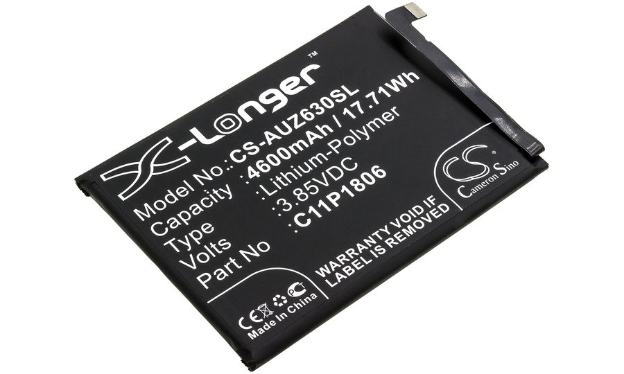 Batéria pre Asus Zenfone 6 2019, 4600 mAh, Li-Pol
