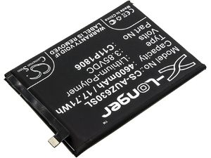 Batéria pre Asus Zenfone 6 2019, 4600 mAh, Li-Pol