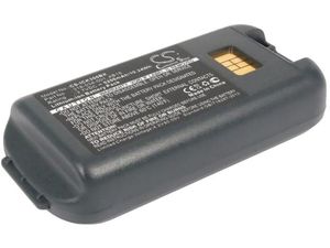 Batéria pre Intermec CK3, CK3A, CK3X, CK3R, CK3C, CK3C1, CK3N a ďalšie, 5200 mAh, Li-Ion