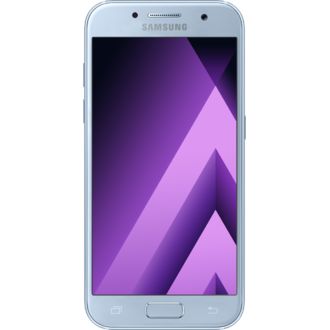 Samsung Galaxy A3 (2017) 16GB modrá