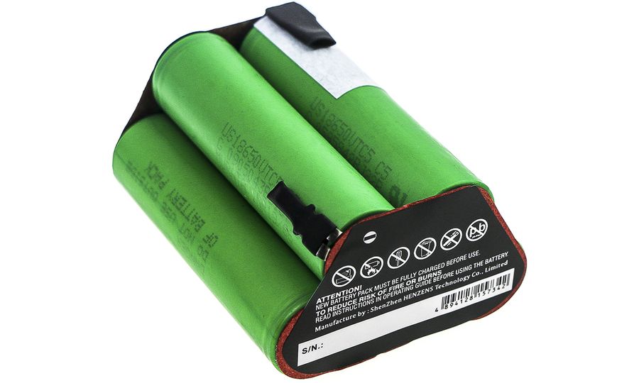 Batérie pre Gardena 02417-20, Gardena AccuCut 400l, (ekv. Gardena 08839-20), 2600 mAh