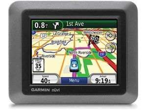 Garmin Nüvi 550 Európa + Česká republika TopoCzech