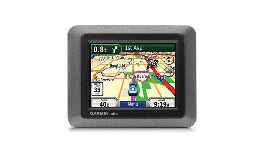 Garmin Nüvi 550 Európa + Česká republika TopoCzech