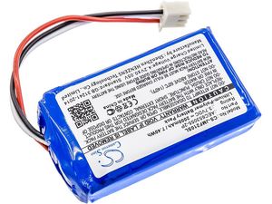 Batéria pre JBL Flip 2 (2013), 2000 mAh, Li-Pol