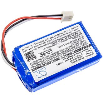 Batéria pre JBL Flip 2 (2013), 2000 mAh, Li-Pol