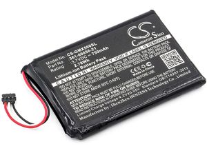 Batéria pre Garmin Driveluxe 50, 750mAh