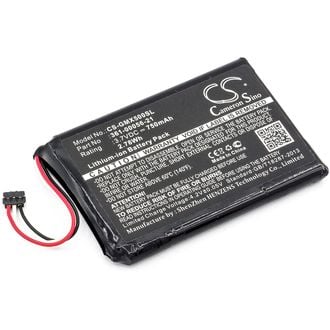 Batéria pre Garmin Driveluxe 50, 750mAh