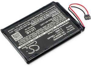 Batéria pre Garmin Driveluxe 50, 750mAh