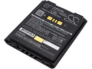 Batéria pre Symbol MC55, MC55A, MC56, MC65, MC67 a ďalšie, 3600 mAh, Li-Ion
