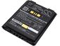 Batéria pre Symbol MC55, MC55A, MC56, MC65, MC67 a ďalšie, 3600 mAh, Li-Ion