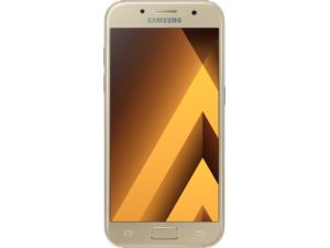 Samsung Galaxy A3 (2017) 16GB zlatá