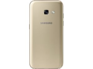 Samsung Galaxy A3 (2017) 16GB zlatá