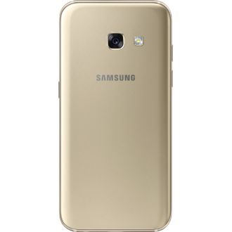 Samsung Galaxy A3 (2017) 16GB zlatá