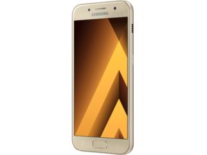 Samsung Galaxy A3 (2017) 16GB zlatá