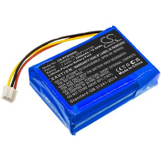 Batéria pre Philips Fidelio B5/12, Fidelio HTL9100, Fidelio HTL9300 a ďalšie, 2500 mAh, Li-Pol
