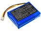 Batéria pre Philips Fidelio B5/12, Fidelio HTL9100, Fidelio HTL9300 a ďalšie, 2500 mAh, Li-Pol