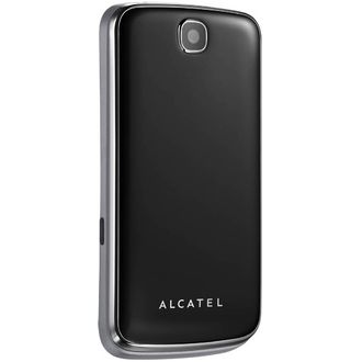 ALCATEL ONE TOUCH 2010D Dual SIM sivá