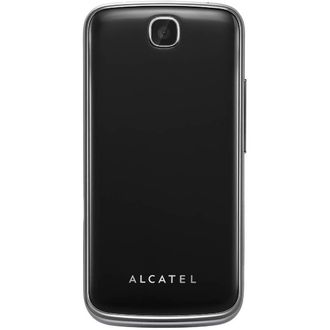 ALCATEL ONE TOUCH 2010D Dual SIM sivá