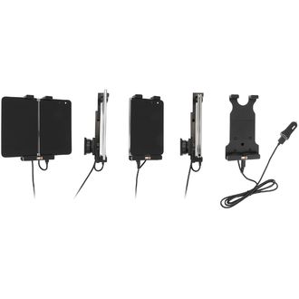 Držiak do auta Brodit pre Microsoft Surface Duo 2/Surface Duo, s nabíjaním CL/USB