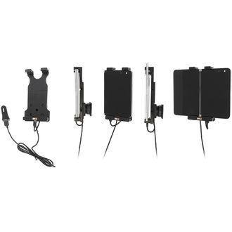 Držiak do auta Brodit pre Microsoft Surface Duo 2/Surface Duo, s nabíjaním CL/USB