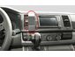 Brodit ProClip pre Volkswagen Multivan/T6 Transporter/Pickup 16-20 (len priehradka s vekom), na stred
