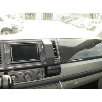 Brodit ProClip pre Volkswagen Multivan/T6 Transporter/Pickup 16-20 (len priehradka s vekom), na stred