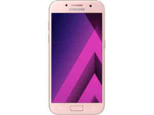 Samsung Galaxy A3 (2017) 16GB ružová