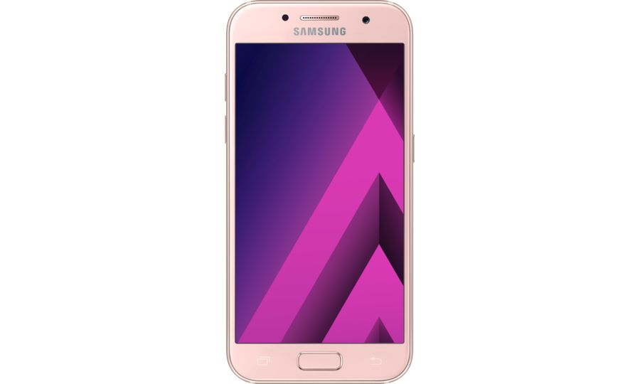 Samsung Galaxy A3 (2017) 16GB ružová