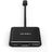 XPPen Adaptér USB-C na HDMI, USB 3.0, DeX, PD pre telefóny alebo notebooky, s podporou nabíjania