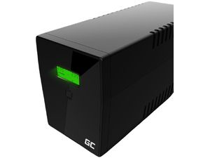 Green Cell UPS 1000VA 700W Záložný zdroj napájania, čistá sínusoida