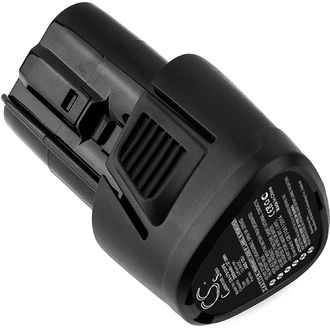 Batéria pre LUX-TOOLS ABS 12Li 396951, ekv. ABS 12LI, 10,8 V, 2,5 Ah, Li-Ion