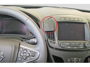 Brodit ProClip montážna konzola pre Opel Insignia 14-17, na stred vľavo