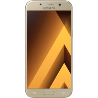Samsung Galaxy A5 (2017) 32GB zlatá