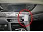 Brodit ProClip montážna konzola pre Opel Insignia 18-22, na stred vpravo