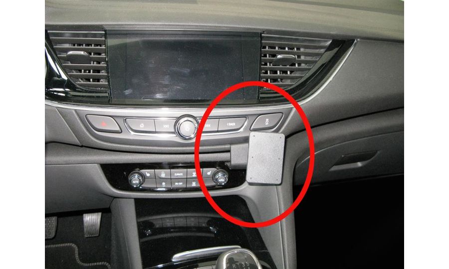 Brodit ProClip montážna konzola pre Opel Insignia 18-22, na stred vpravo