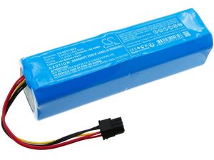 Batéria pre Ecovacs Deebot Y1, Deebot Y1 Plus, 6700 mAh, Li-Ion