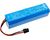 Batéria pre Ecovacs Deebot Y1, Deebot Y1 Plus, 6700 mAh, Li-Ion