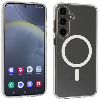 Brodit držiak do auta pre Samsung Galaxy S24+, vrátane krytu, bez nabíjania