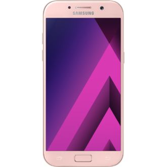 Samsung Galaxy A5 (2017) 32GB ružová