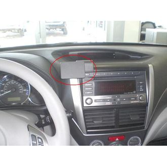 Brodit ProClip pre Subaru Impreza/Forester 08-12/Outback Sport 08-11/WRX 08-14, na stred