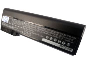 Batéria pre HP Elitebook 8470P, Probook 6570B (ekvivalent HSTNN-CB2F), 6600mAh