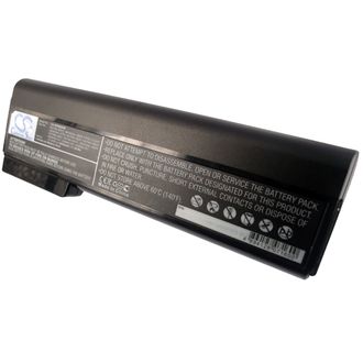 Batéria pre HP Elitebook 8470P, Probook 6570B (ekvivalent HSTNN-CB2F), 6600mAh