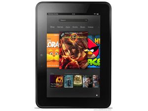 Amazon Kindle Fire HD