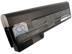 Batéria pre HP Elitebook 8470P, Probook 6570B (ekvivalent HSTNN-CB2F), 6600mAh