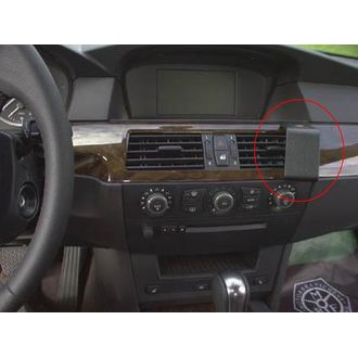 Brodit ProClip montážna konzola pre BMW 520-545/M5 E60, E61 04-10, na stred vpravo