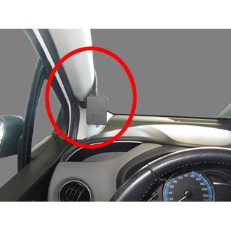 Brodit ProClip montážna konzola pre Toyota Yaris 15-20, vľavo na stĺpik